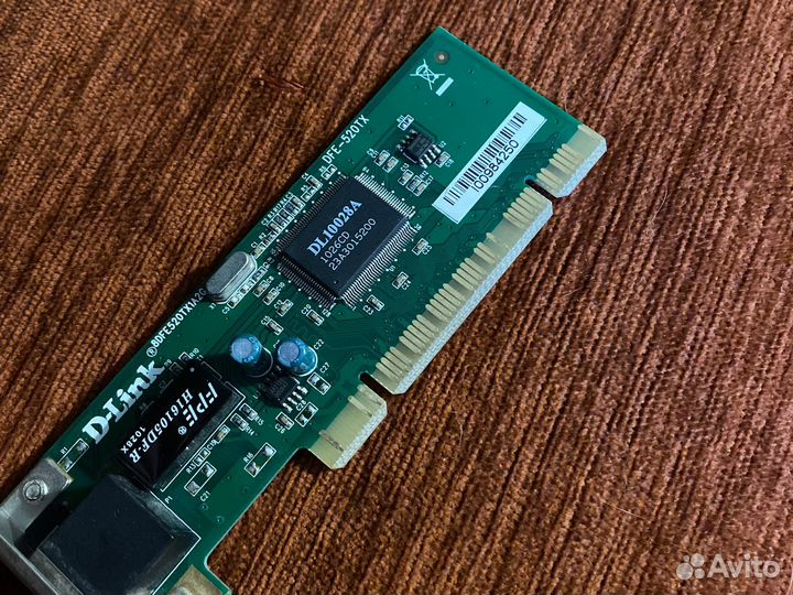 Сетевая карта pci express для пк