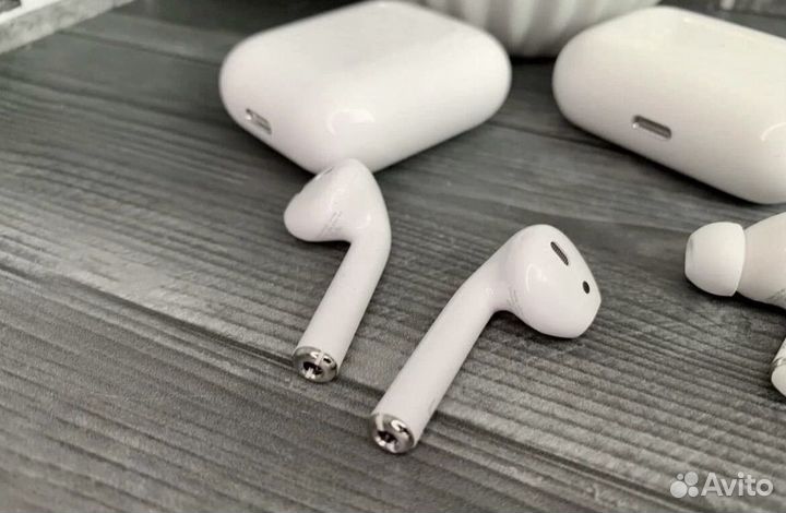 Airpods 2/3/pro/pro 2 в наличии