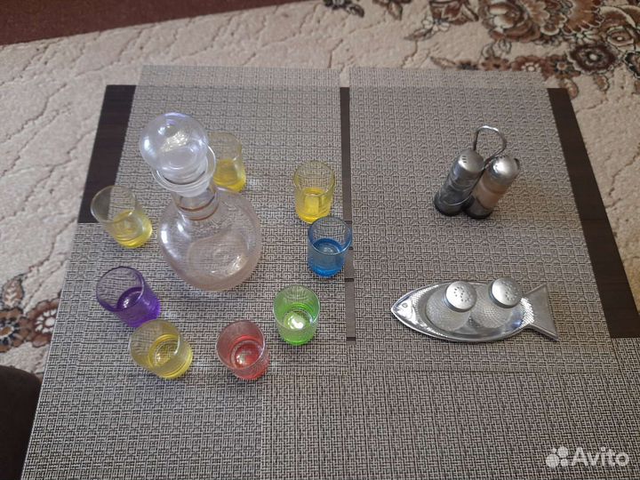 Разная кухання утварь