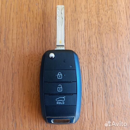 Ключ-брелок а/м KIA