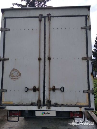 Iveco Daily 2.3 МТ, 2006, 30 000 км