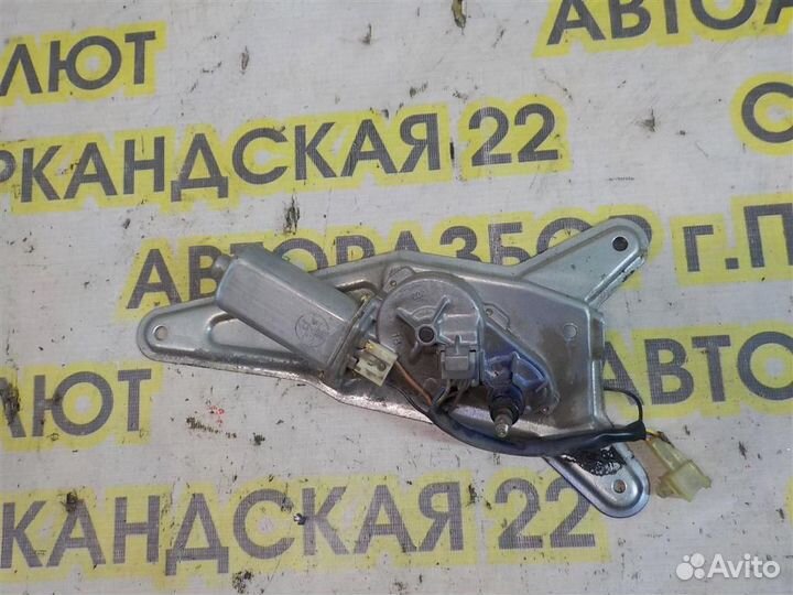 Моторчик стеклоочистителя задний Suzuki Grand Vit