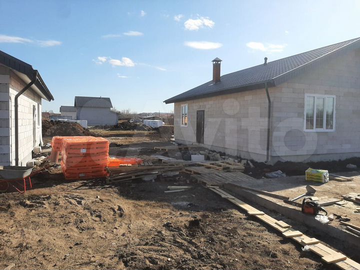 Дом 91,4 м² на участке 13,9 сот.