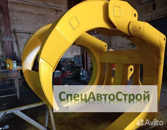 Захват, Лесозахват на Doosan DL200 купить в Иркутске | Транспорт | Авито