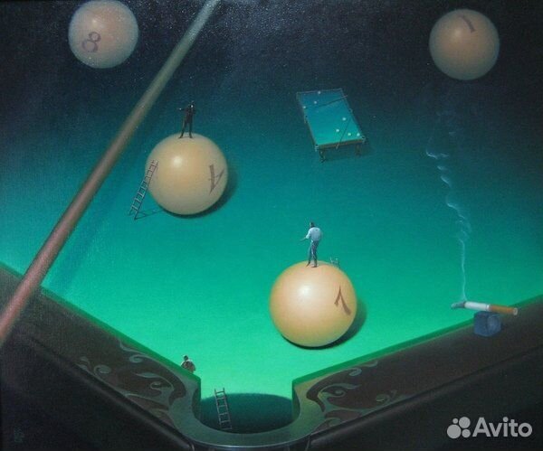 Ремонт бильярдных киев