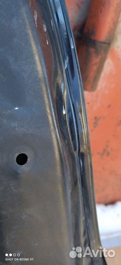 Капот hyundai creta