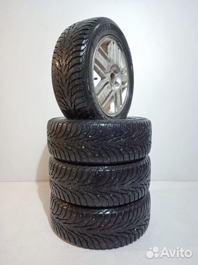 Колеса в сборе р16