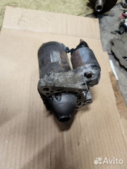 Стартер на Рено Модус, Рено Клио 3