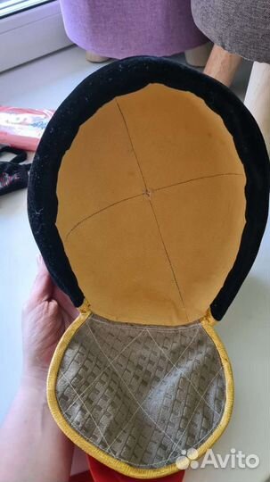 Национальный головной убор