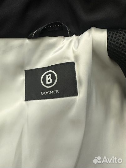 Горнолыжная куртка Bogner мужская