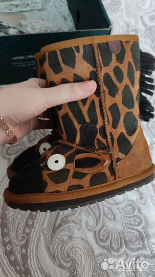 Угги emu australia