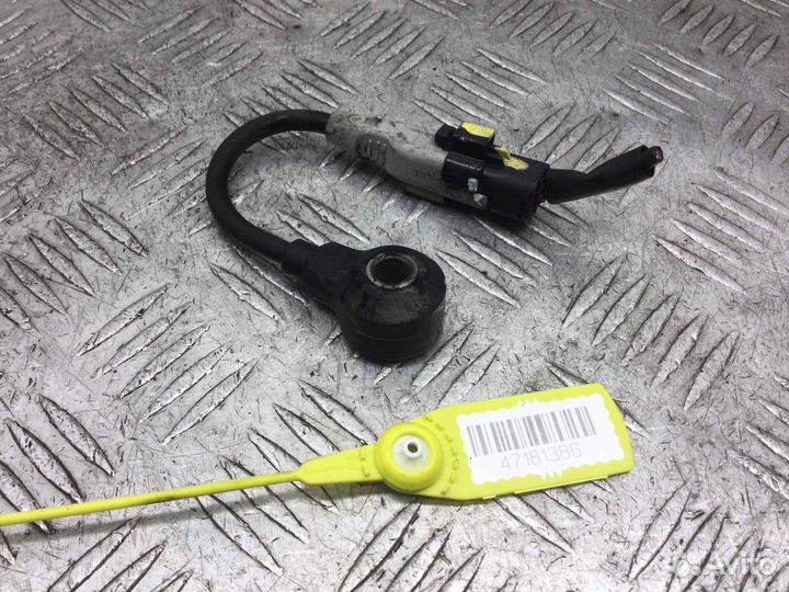 Датчик детонации Peugeot 307 9641274180 Rhr (DW10b