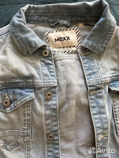 Джинсовая Куртка mexx