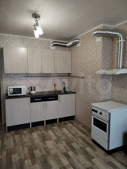 Квартира-студия, 34,1 м², 4/18 эт.