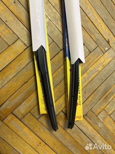 Щетки стеклоочистителя Aviel Blade