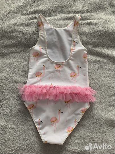 Купальник для девочки 128-134