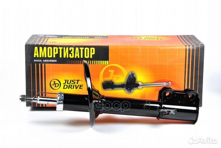 Aмортизатор JAS0044 Just Drive