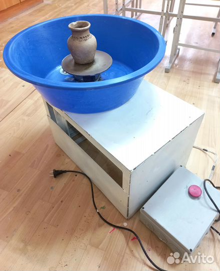 Гончарный круг