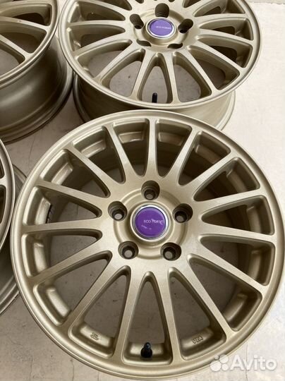 Диски bridgestone ECO forme R16-6.5J, 5-114.3