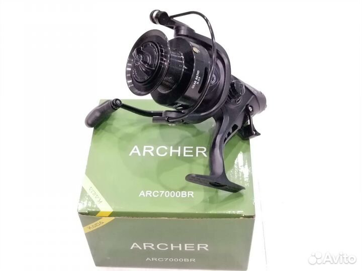 Фидерная Катушка Kaida Archer 5000-7000