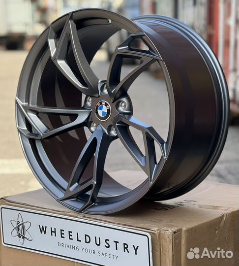 Кованые диски BMW 4 Series G22 G23 G26 R19