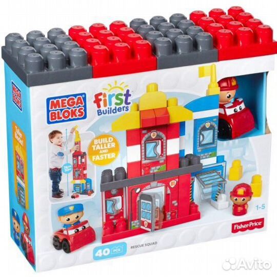 Развивающие игрушки