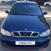 Daewoo Lanos 1.5 MT, 2007, 342 333 км, с пробегом, цена 140 000 руб.