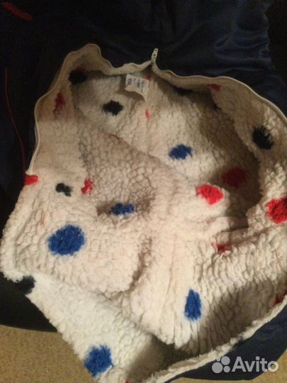 Финский зимний комбинезон 84 унисекс