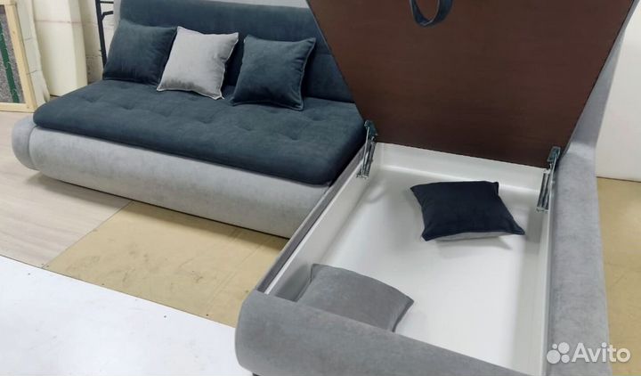 Кухонный угловой диван / диван раскладной