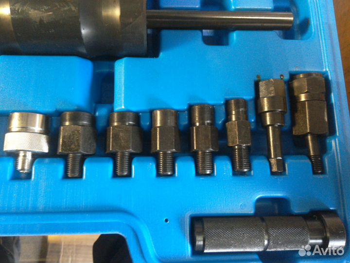 Съёмник форсунок