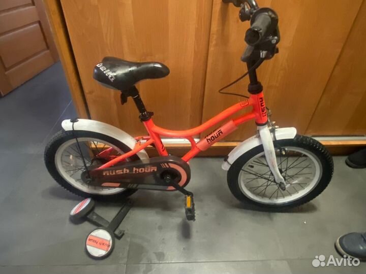 Велосипед для девочки