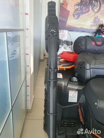 Кофр для квадроцикла