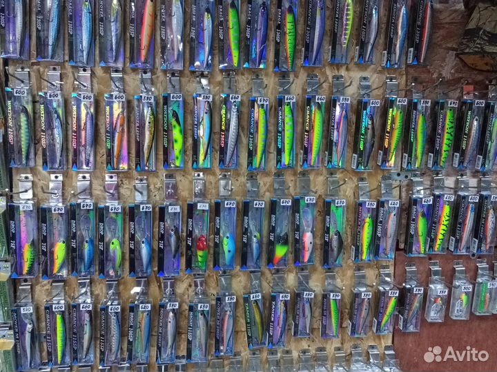 Воблеры TsuYoki