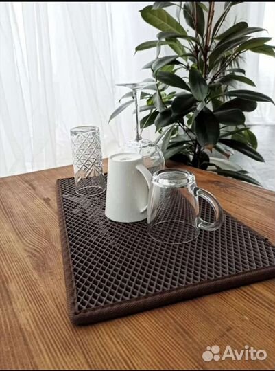 Ева/Eva коврики для сушки посуды