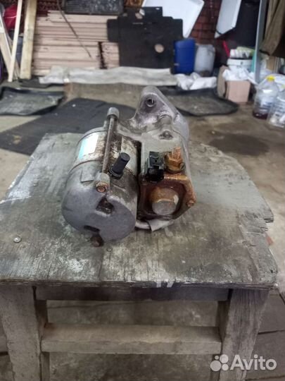 Стартер Toyota J1 Mark 2. 2810046140