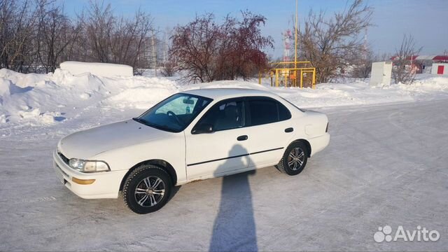 Toyota Sprinter 1.3 AT, 1992, 350 000 км с пробегом, цена 245000 руб.