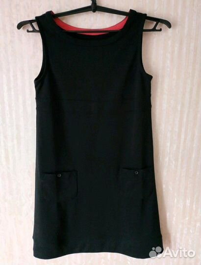 Сарафан школьный