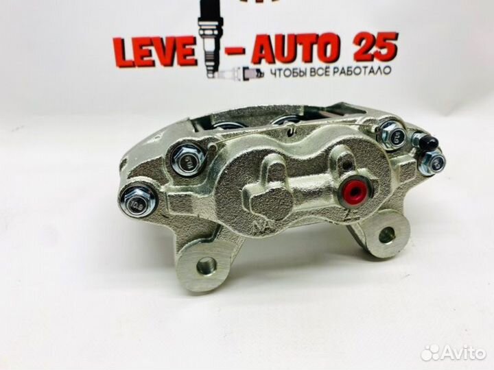 Суппорт тормозной Toyota Land Cruiser 80