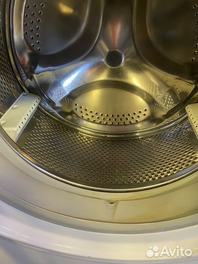 Стиральная машина hotpoint ariston 5,5 кг