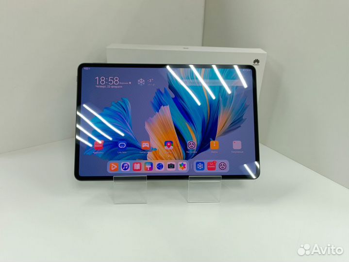 Планшет без SIM-карты Huawei MatePad Pro 12.6