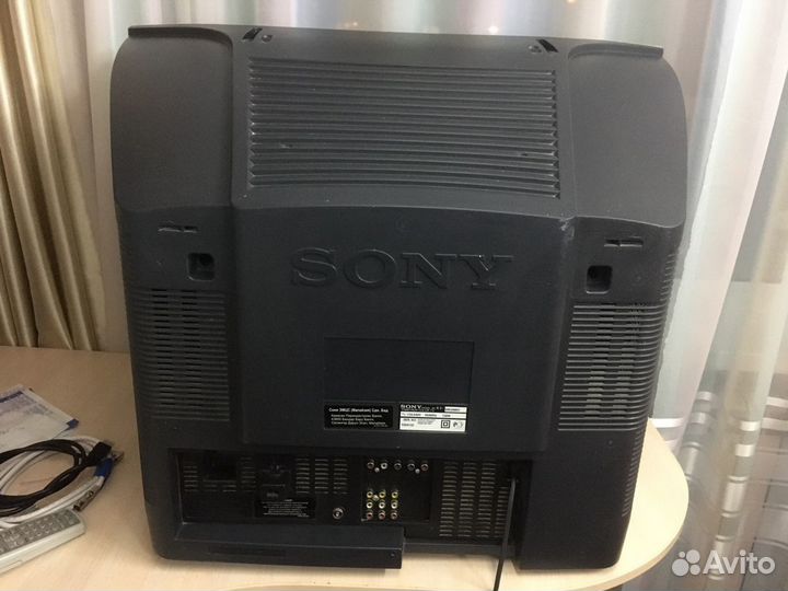 Телевизор Sony trinitron KV-SW 29M91