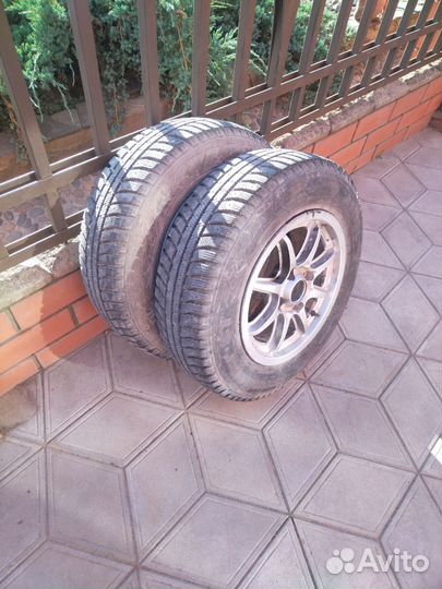 2 колеса R13