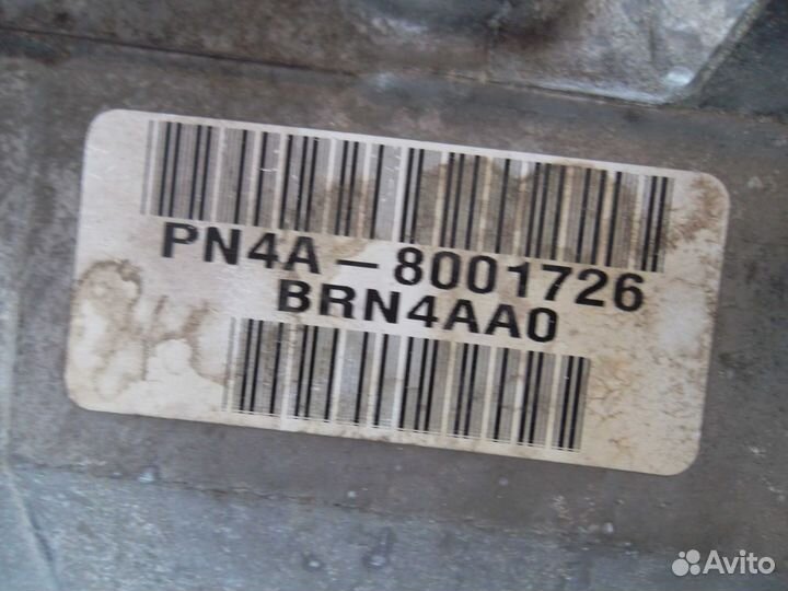 АКПП, Honda Pilot 2011