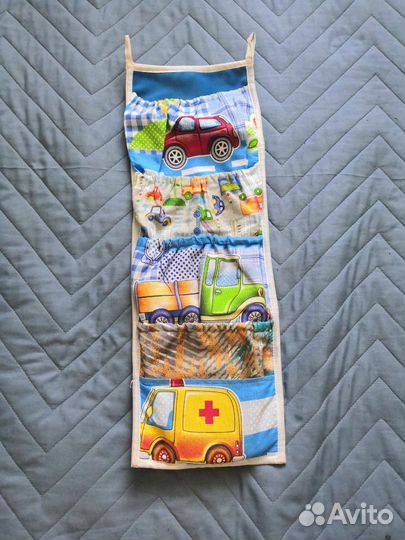 Кармашек в детский сад