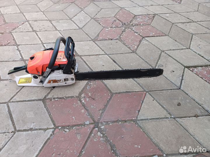 Stihl mc600 бензо пила
