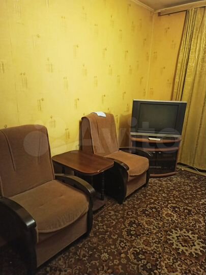 Комната 18 м² в 2-к., 6/16 эт.