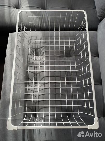 Проволочная корзина IKEA algot