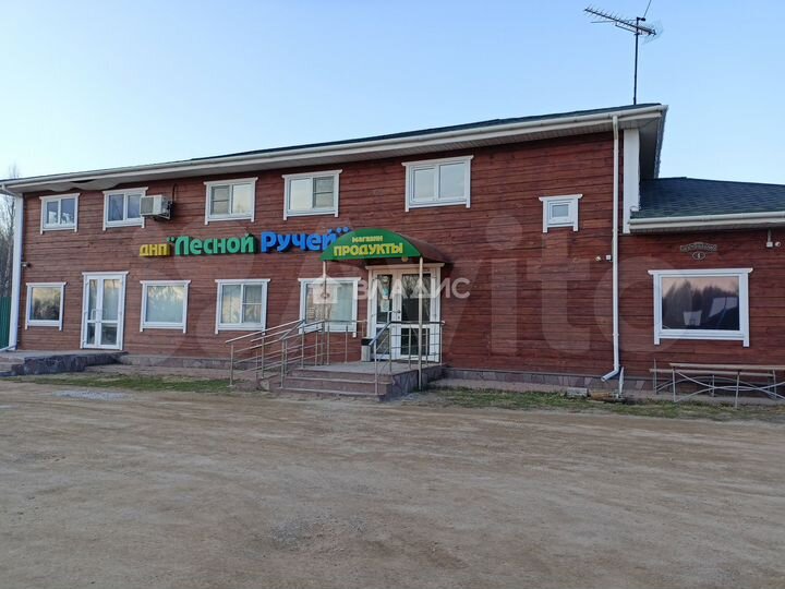 Дом 95 м² на участке 12 сот.