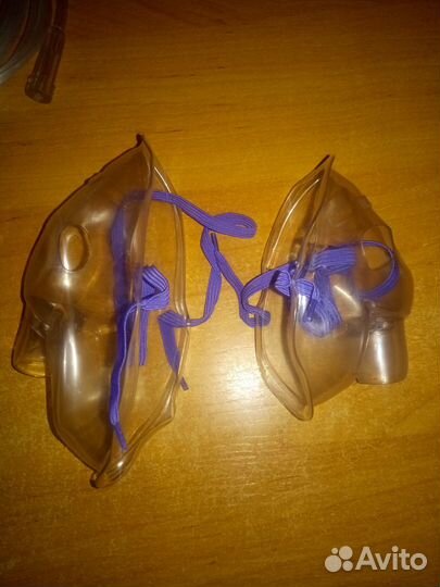 Маски колбы для ингаляции