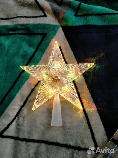 Наконечник для елки